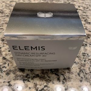 New!! Elemis dynamic resurfacing day cream spf 30